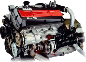 P5E58 Engine